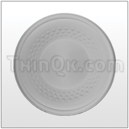 Diaphragm (T801800-43) GREY EPDM